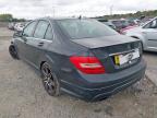 2012 MERCEDES-BENZ C220 AMG SPORT + CDI BLUE C220 CDI BLUEEFFICIENCY AMG SPORT for sale at Copart WOLVERHAMPTON