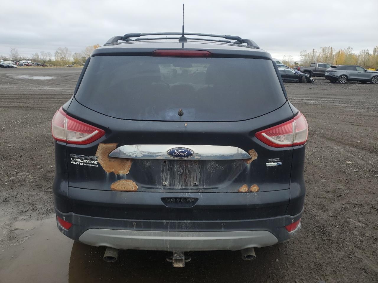 2013 Ford Escape Sel VIN: 1FMCU9H96DUD42801 Lot: 86060475