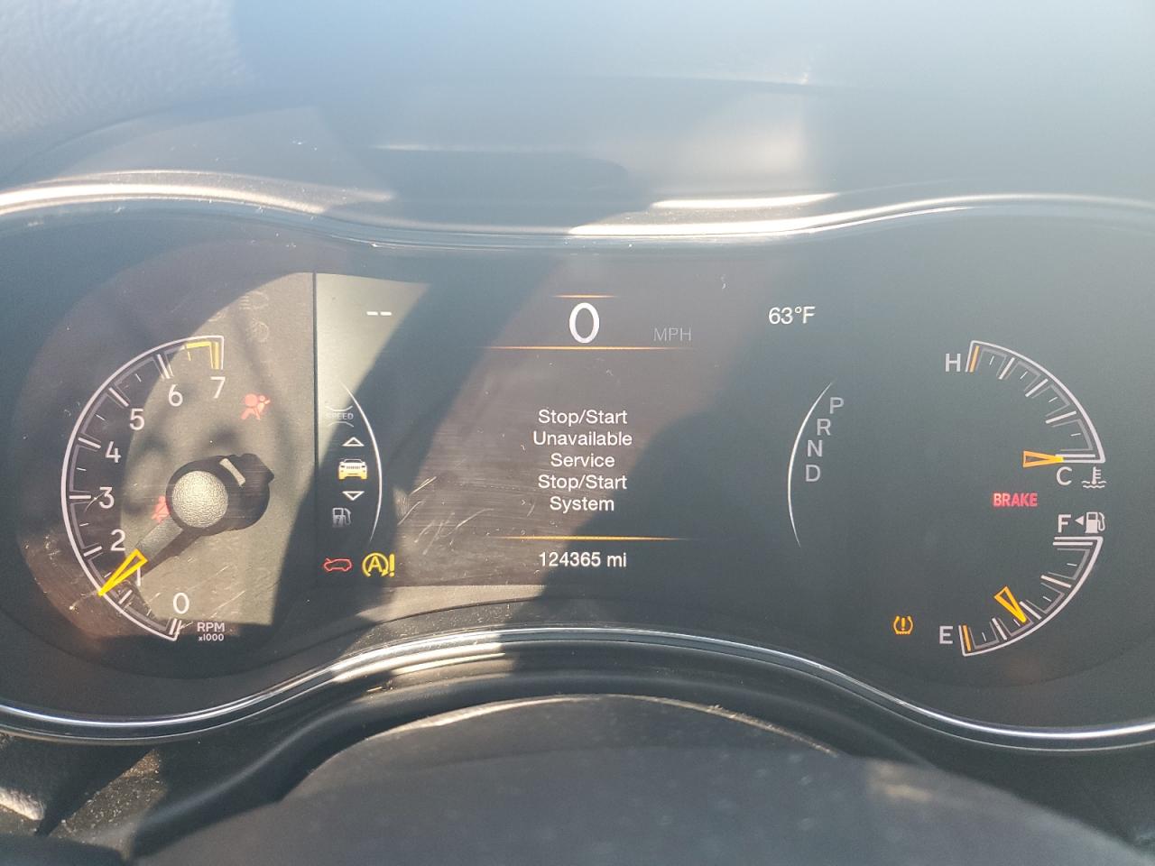 2019 Jeep Grand Cherokee Laredo VIN: 1C4RJFAGXKC648613 Lot: 83819785