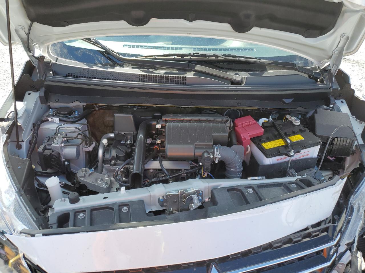 2024 Mitsubishi Mirage Es VIN: ML32AUHJ4RH035099 Lot: 90590185