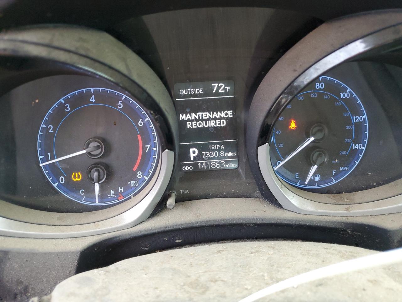 2016 Toyota Corolla L VIN: 5YFBURHE0GP466853 Lot: 86338295