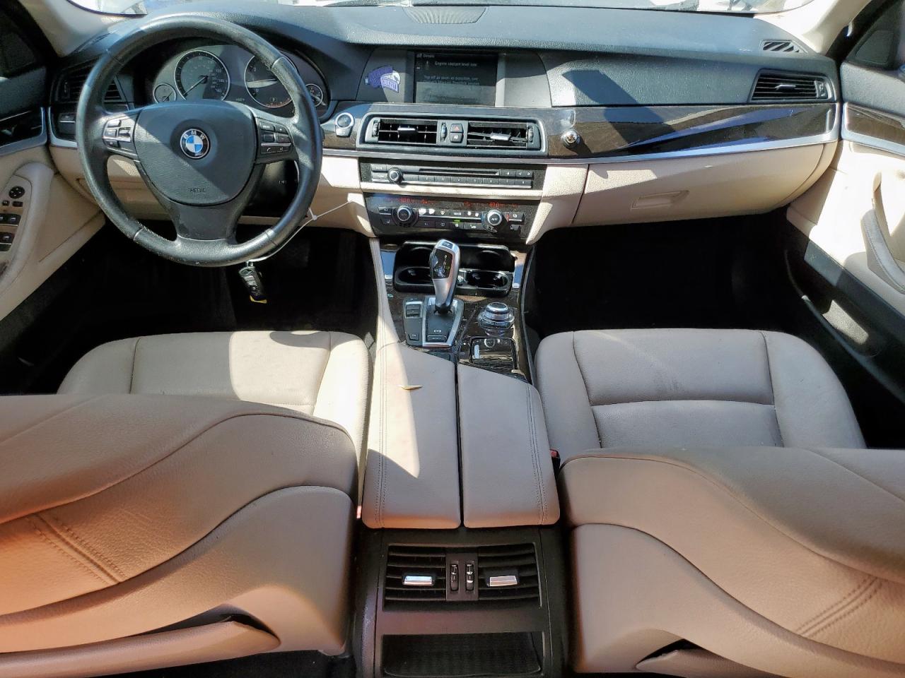 2012 BMW 528 I VIN: WBAXG5C53CDX04220 Lot: 85360235