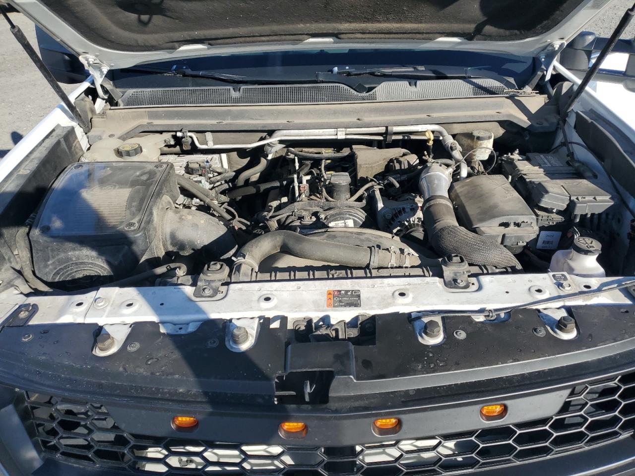 2017 Chevrolet Colorado Lt VIN: 1GCPTCE17H1211727 Lot: 82341295