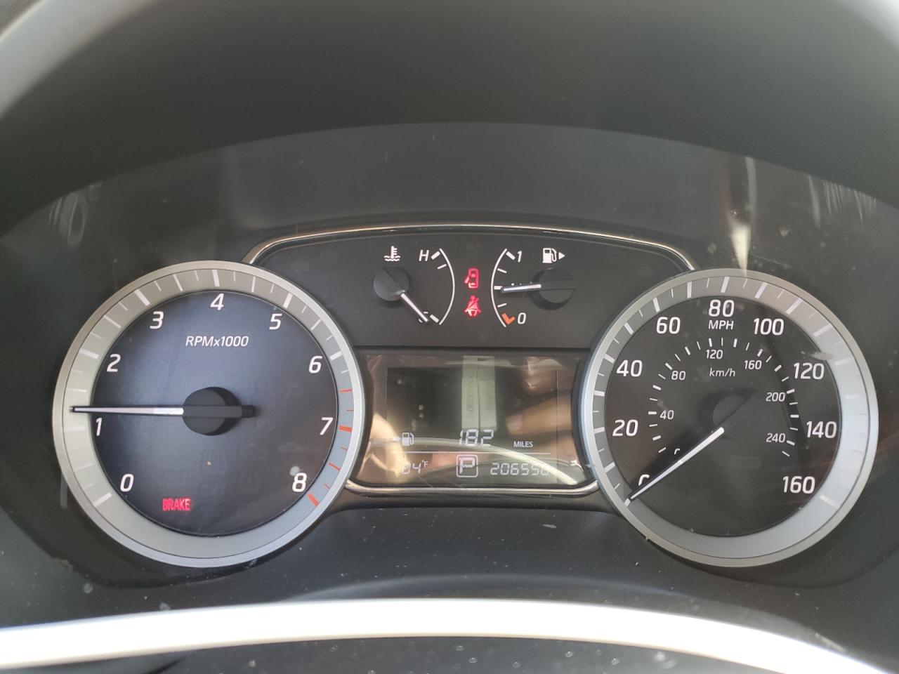 2014 Nissan Sentra S VIN: 3N1AB7AP1EY227183 Lot: 85752235