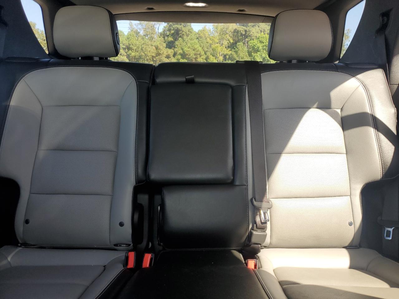 2018 Chevrolet Equinox Premier VIN: 3GNAXMEV9JS598327 Lot: 84965535