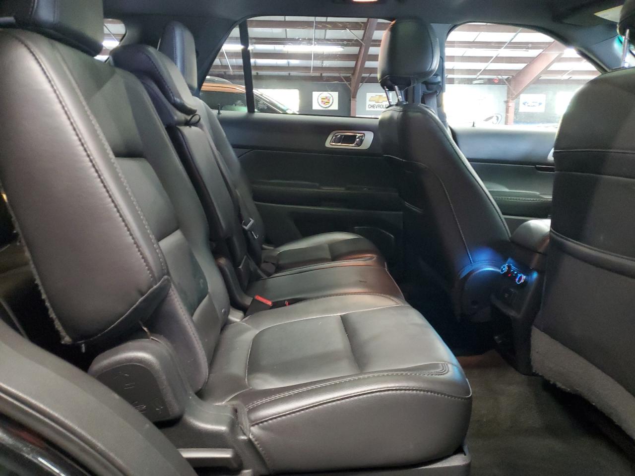 2014 Ford Explorer Limited VIN: 1FM5K8F89EGC37401 Lot: 86127585