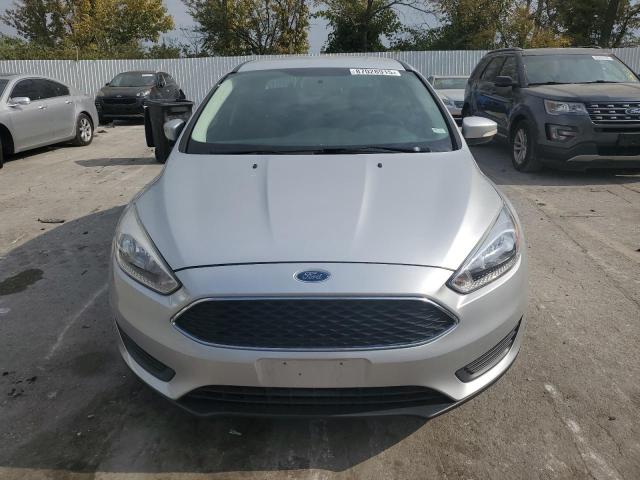  FORD FOCUS 2017 Серебристый
