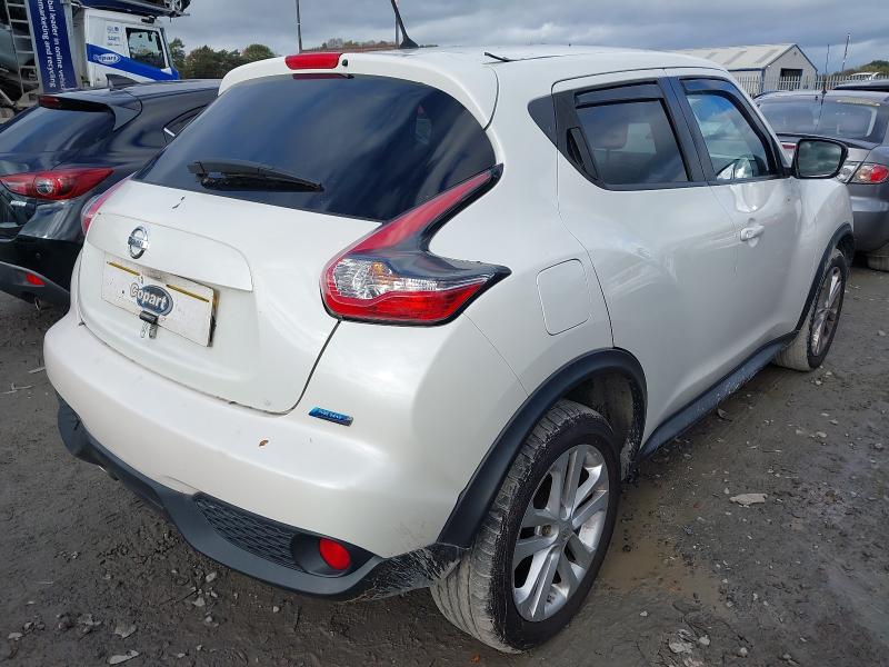 2014 NISSAN JUKE 1.5 DCI ACENTA PREMIUM 5DR