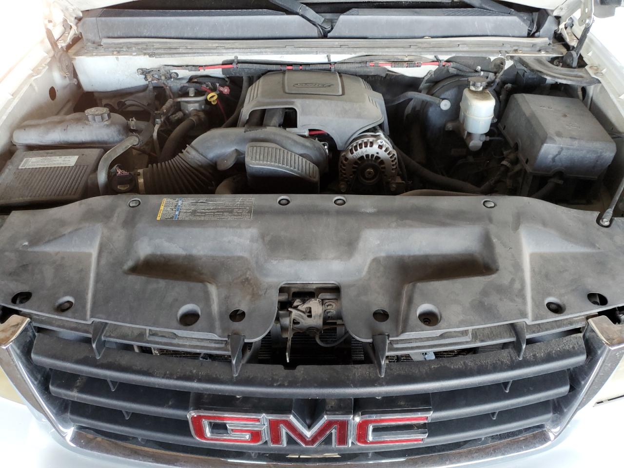 2008 GMC Sierra K1500 VIN: 2GTEK19J381241892 Lot: 84057085