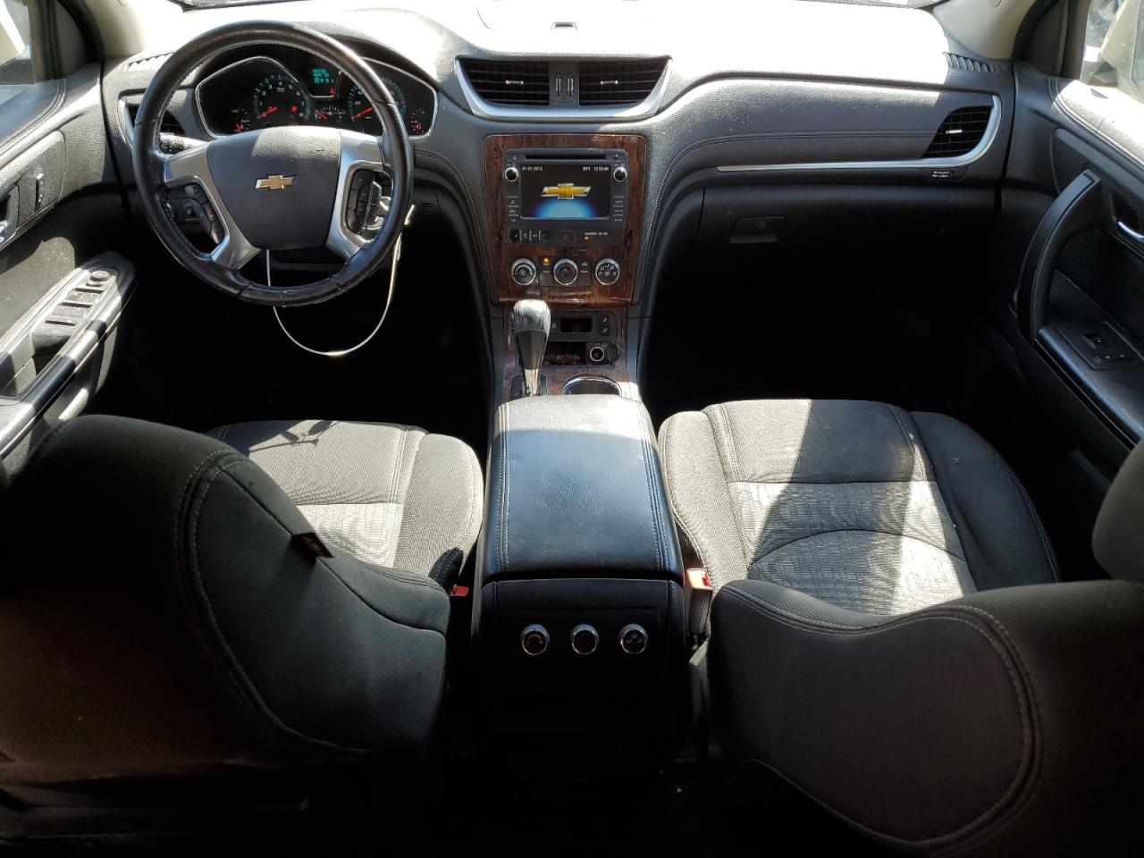 2014 Chevrolet Traverse Lt VIN: 1GNKRGKD9EJ264897 Lot: 84879255