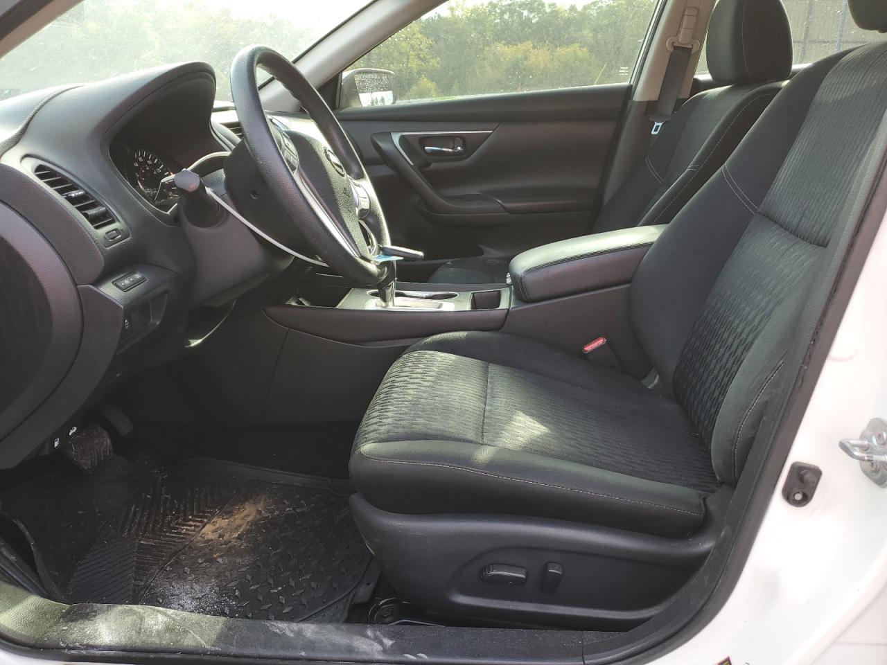 2017 Nissan Altima 2.5 VIN: 1N4AL3AP3HN349070 Lot: 81923255