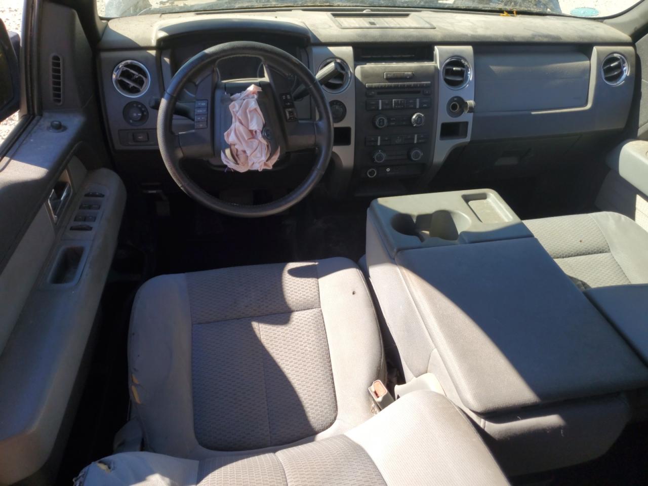 2011 Ford F150 Super Cab VIN: 1FTFX1EF3BFB30668 Lot: 85908745