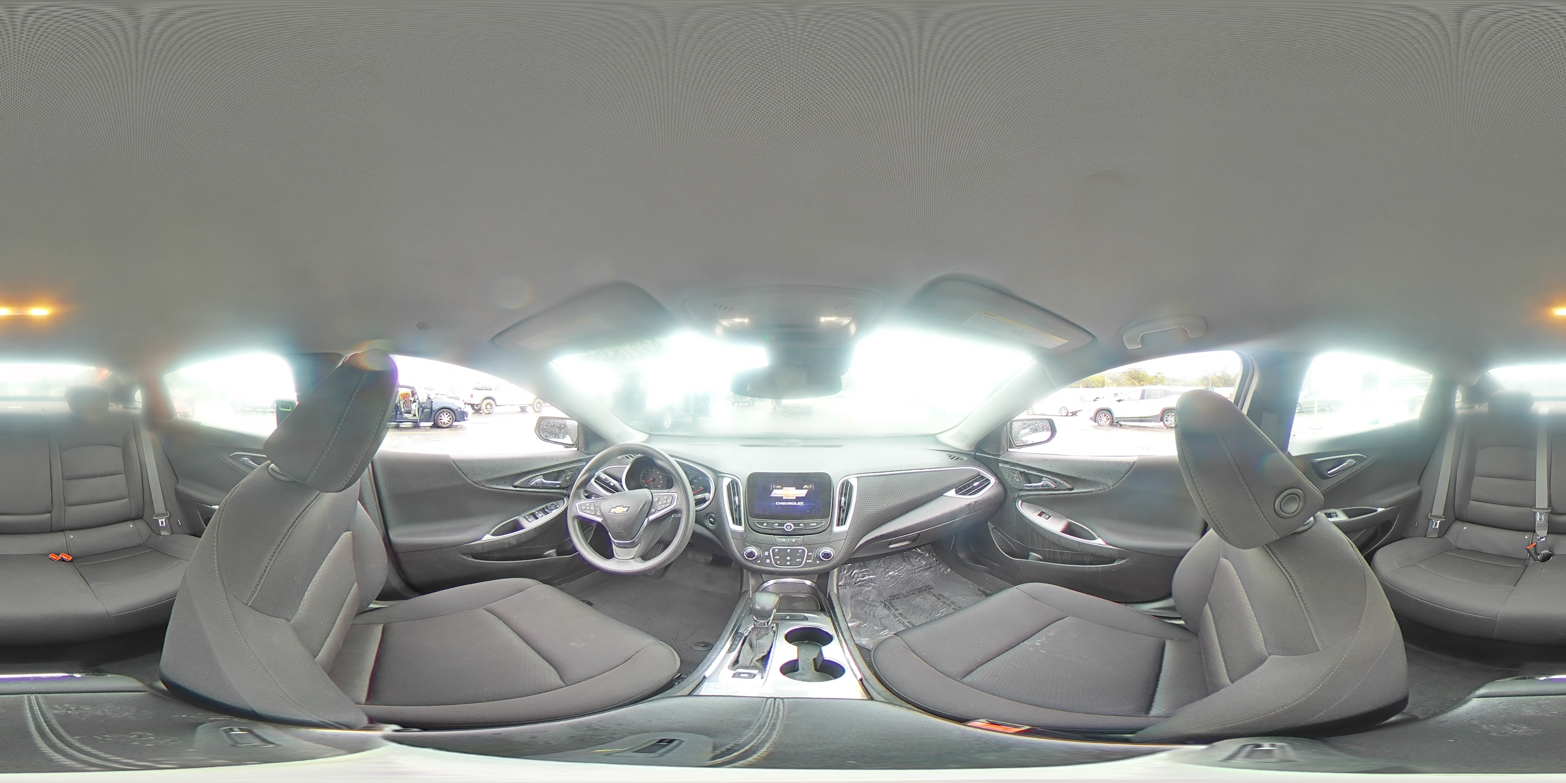 2023 Chevrolet Malibu Lt VIN: 1G1ZD5ST2PF241638 Lot: 82278355