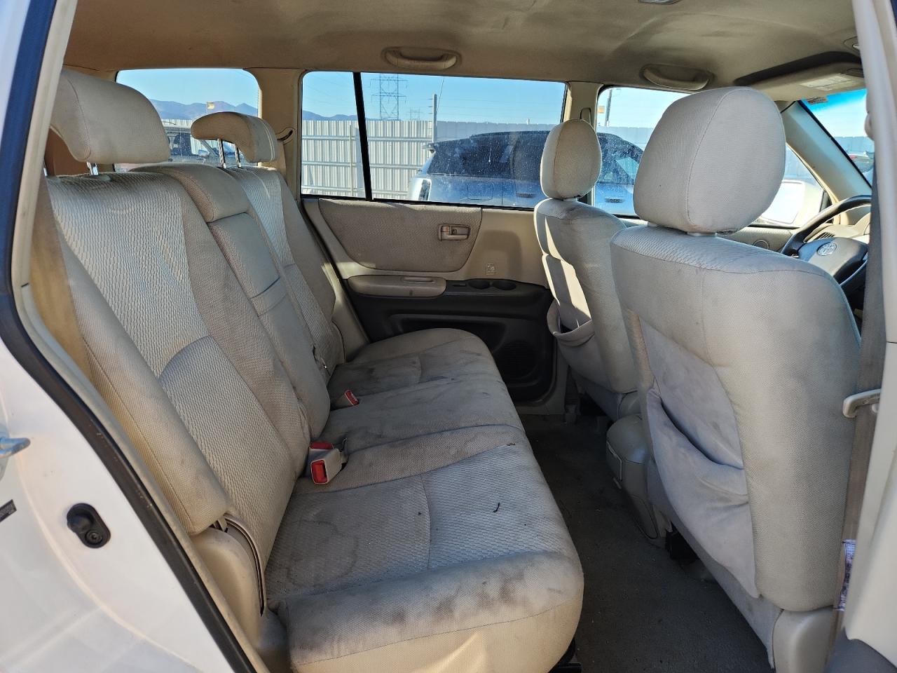 2005 Toyota Highlander Limited VIN: JTEEP21A850103187 Lot: 90707145