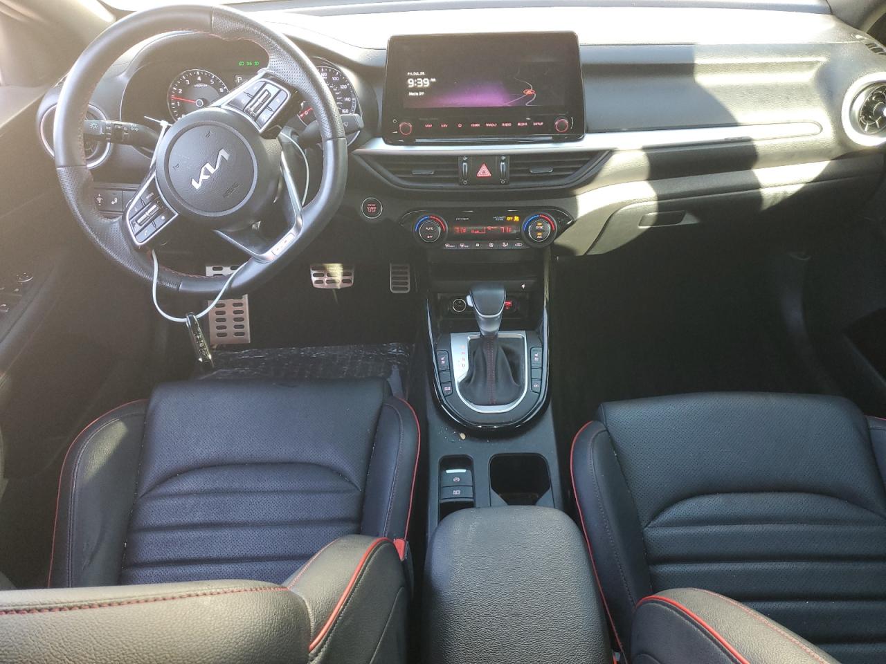 2023 Kia Forte Gt VIN: 3KPF44AC6PE547533 Lot: 89820435