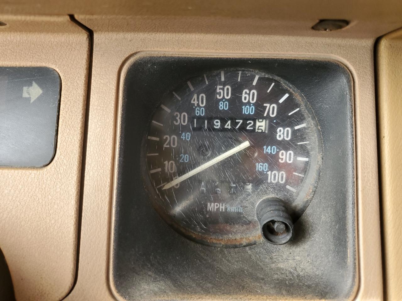 1988 Jeep Wrangler S VIN: 2BCHV81S1JB529770 Lot: 90443855