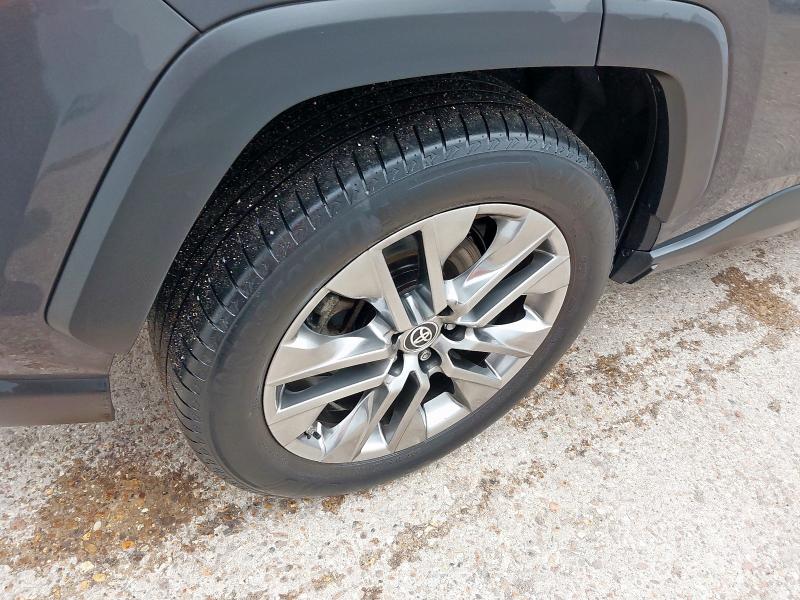 2022 TOYOTA RAV4 2.5 VVT-I HYBRID EXCEL 5DR CVT