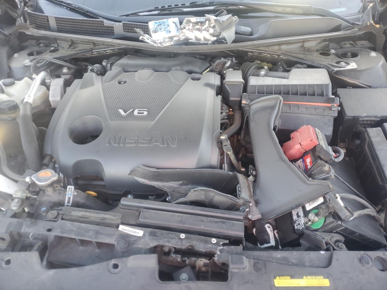 2016 Nissan Maxima 3.5S VIN: 1N4AA6AP0GC411168 Lot: 84722655