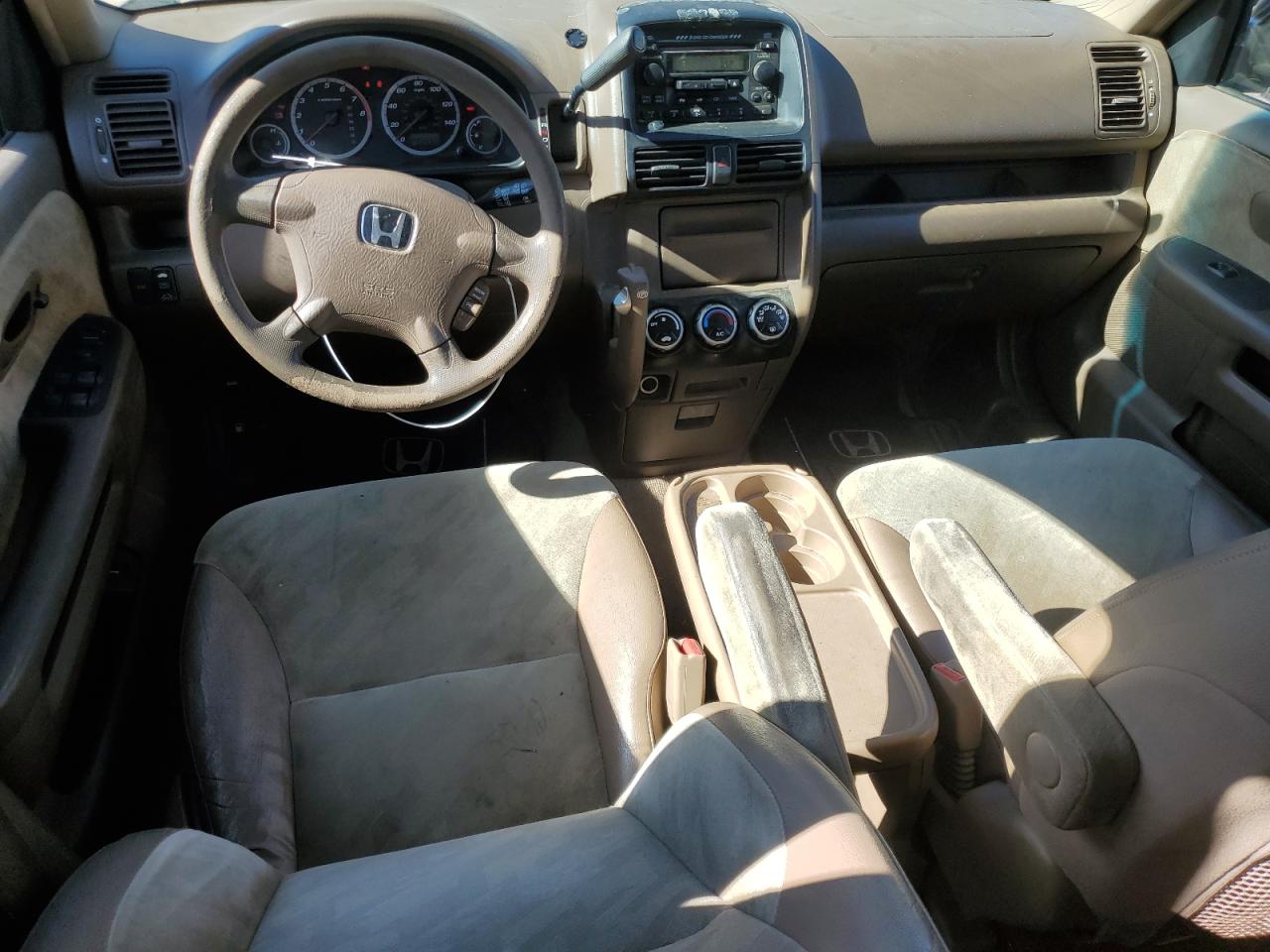 2002 Honda Cr-V Ex VIN: JHLRD788X2C042999 Lot: 86877095