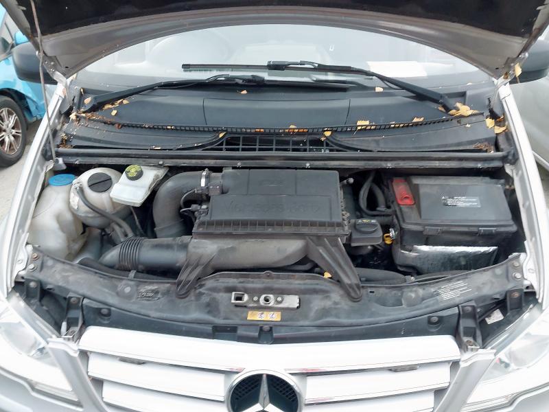 2014 MERCEDES-BENZ VITO 113 CDI 