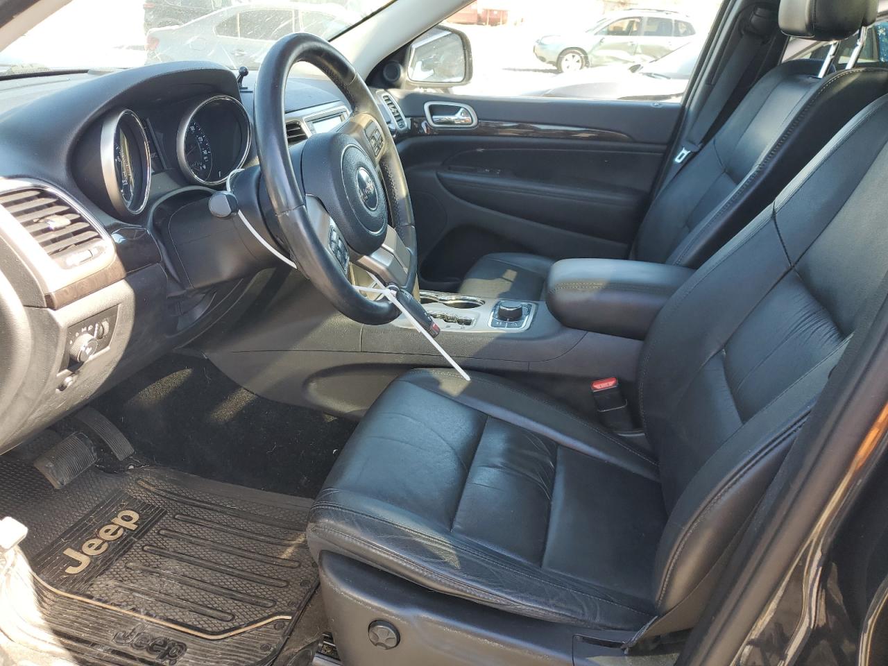 2012 Jeep Grand Cherokee Laredo VIN: 1C4RJFAT4CC226321 Lot: 82360995