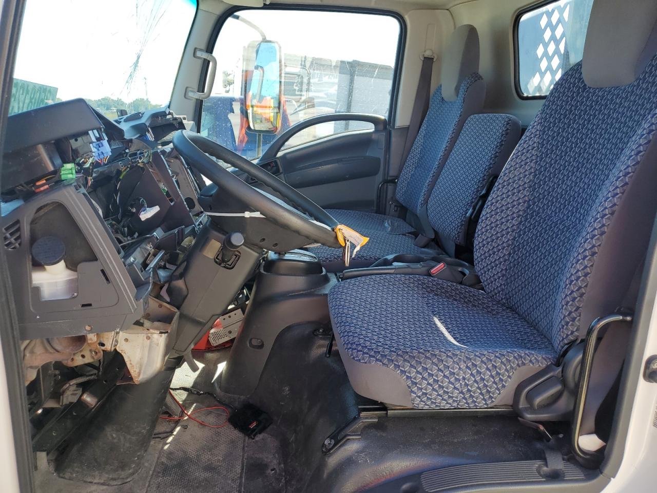 2023 Isuzu Nrr VIN: JALE5W162P7302337 Lot: 85081255