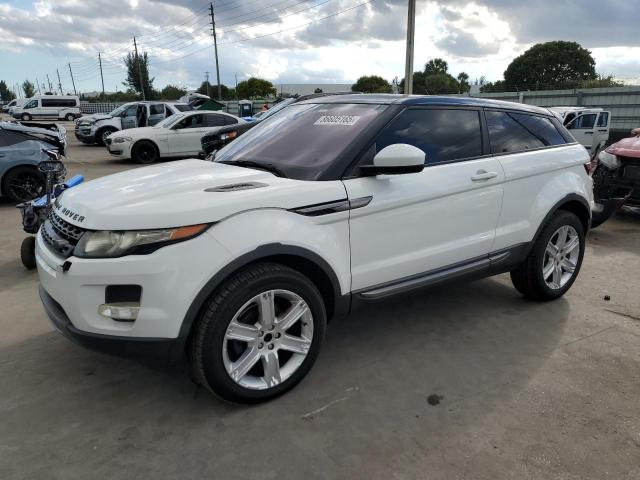 2015 Land Rover Range Rover Evoque Pure Plus