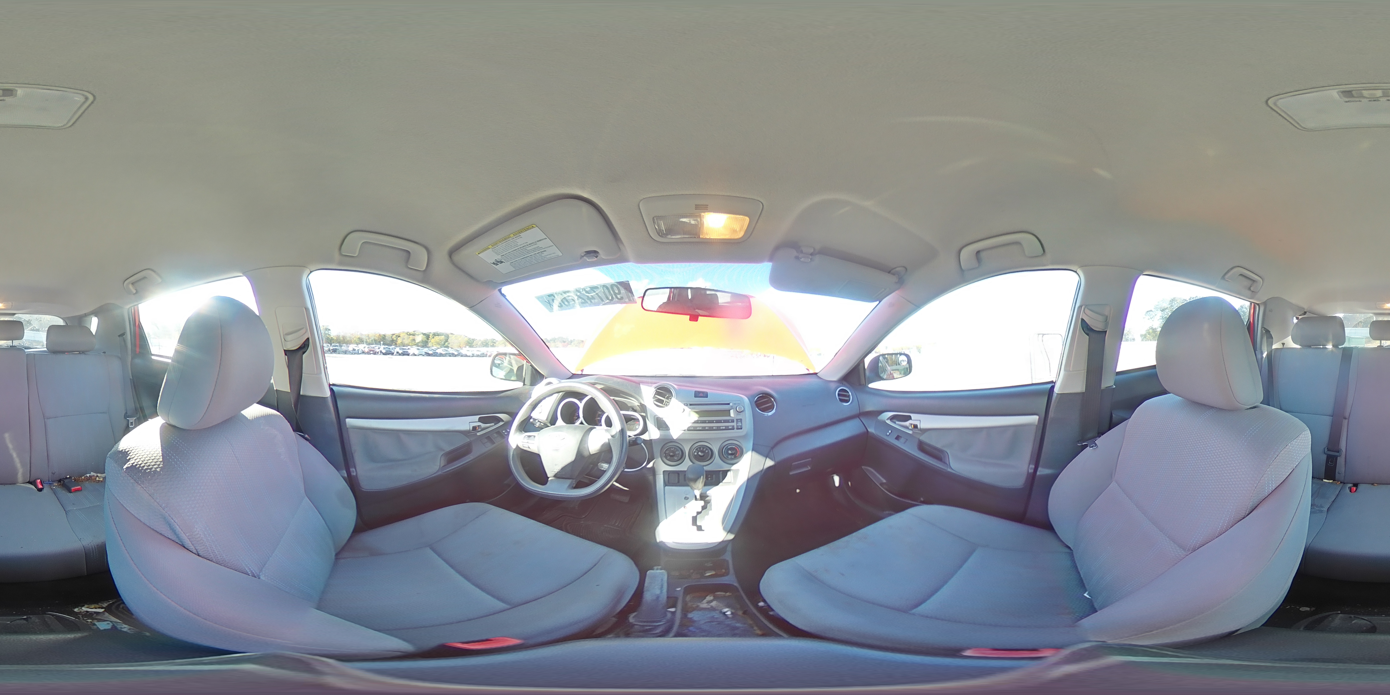 2012 Toyota Corolla Matrix VIN: 2T1KU4EE6CC775101 Lot: 90742765