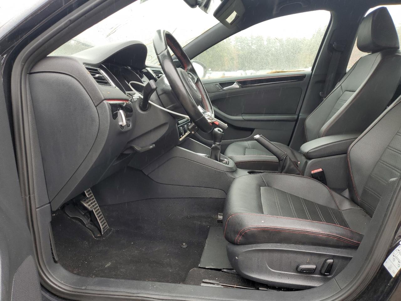 2017 Volkswagen Jetta Gli VIN: 3VW5T7AJ7HM232114 Lot: 86798235