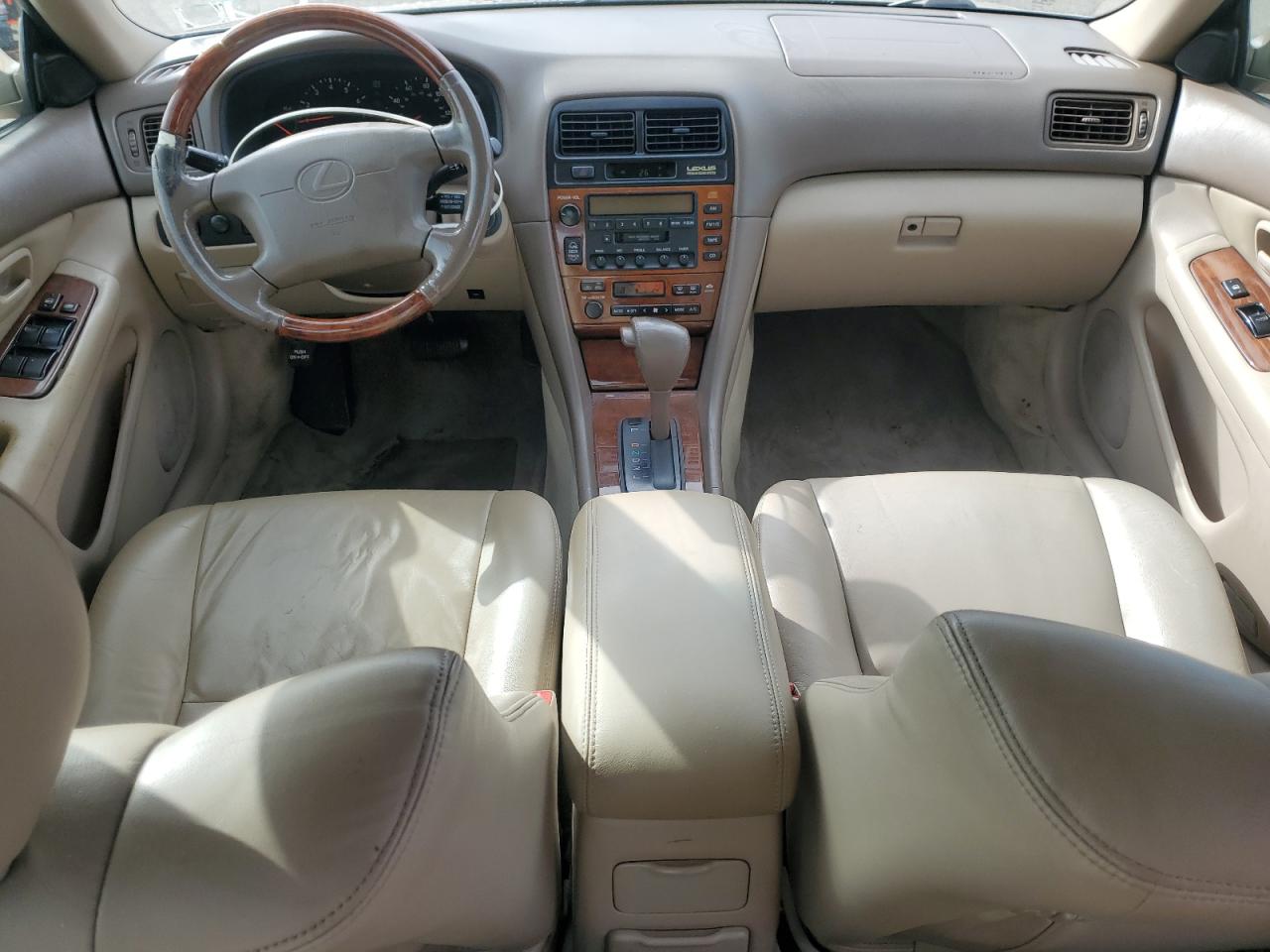 2001 Lexus Es 300 VIN: JT8BF28G210332476 Lot: 85890225