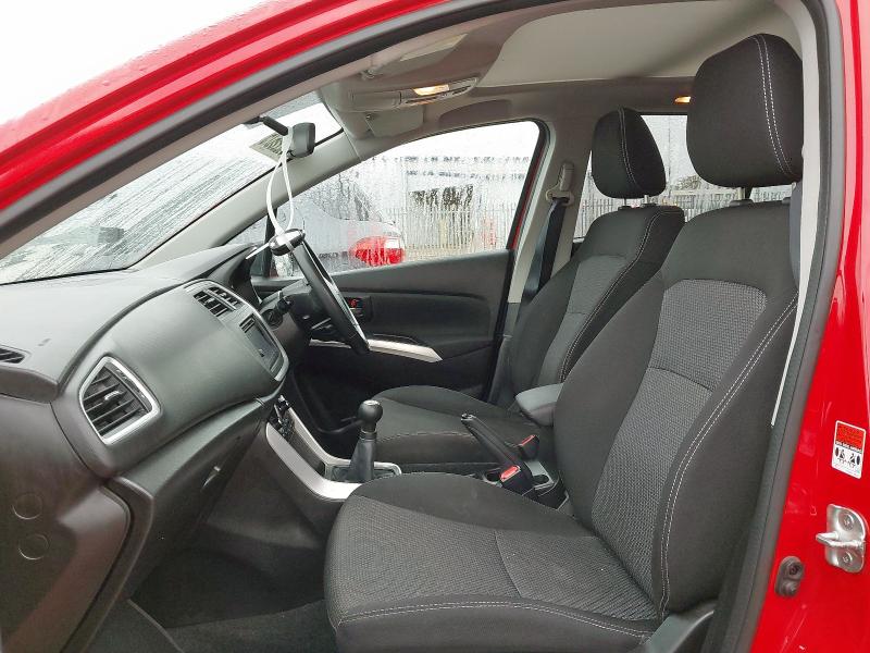 2015 SUZUKI SX4 S-CROSS 1.6 SZ-T ALLGRIP 5DR