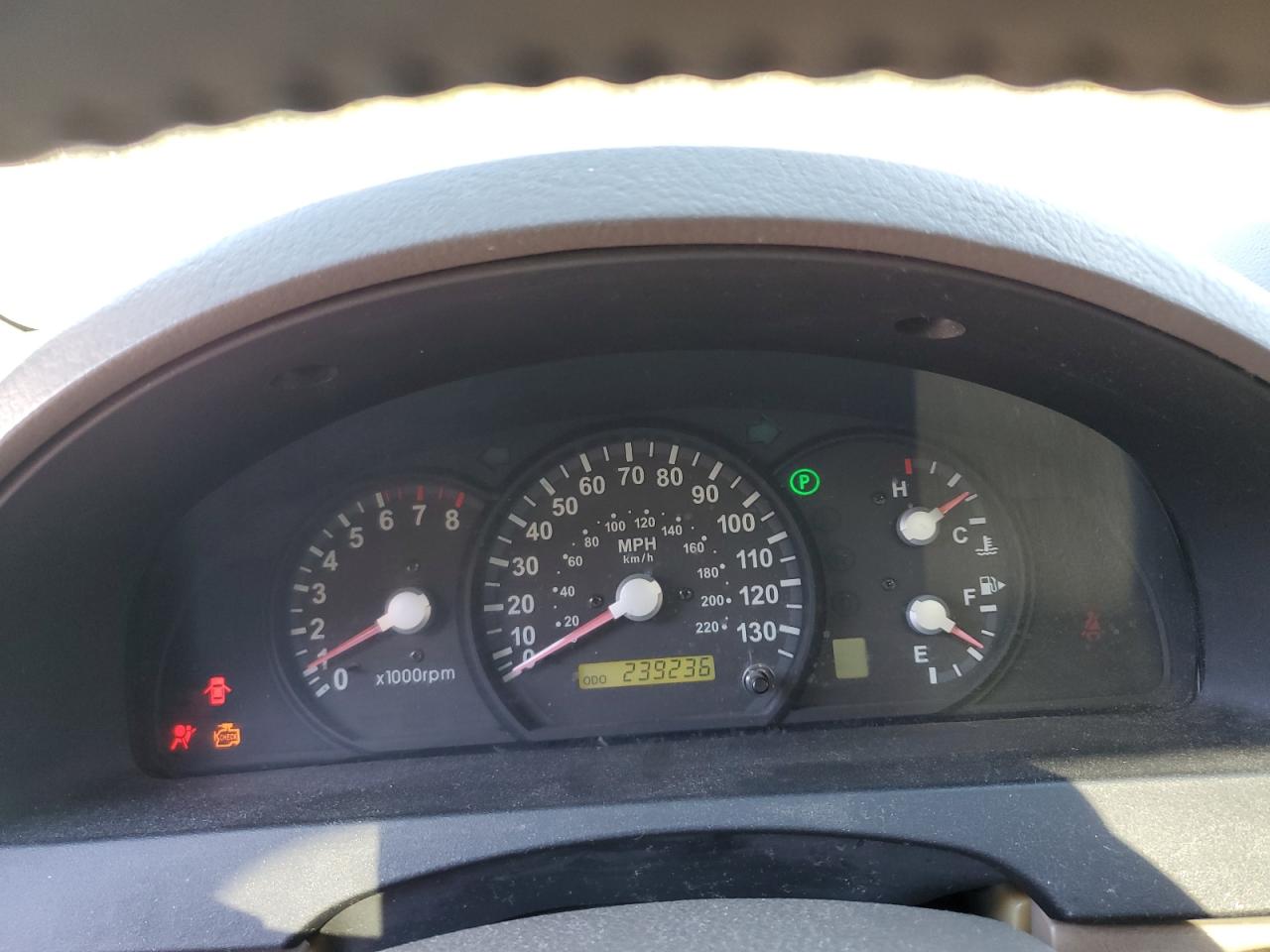 2006 Kia Sorento Ex VIN: KNDJD733565645665 Lot: 91018715