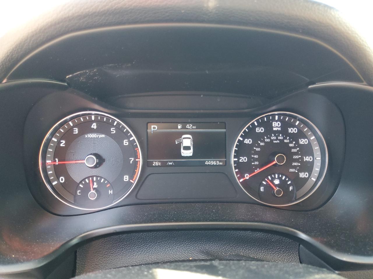 2023 Kia Forte Lx VIN: 3KPF24AD6PE548728 Lot: 87459615