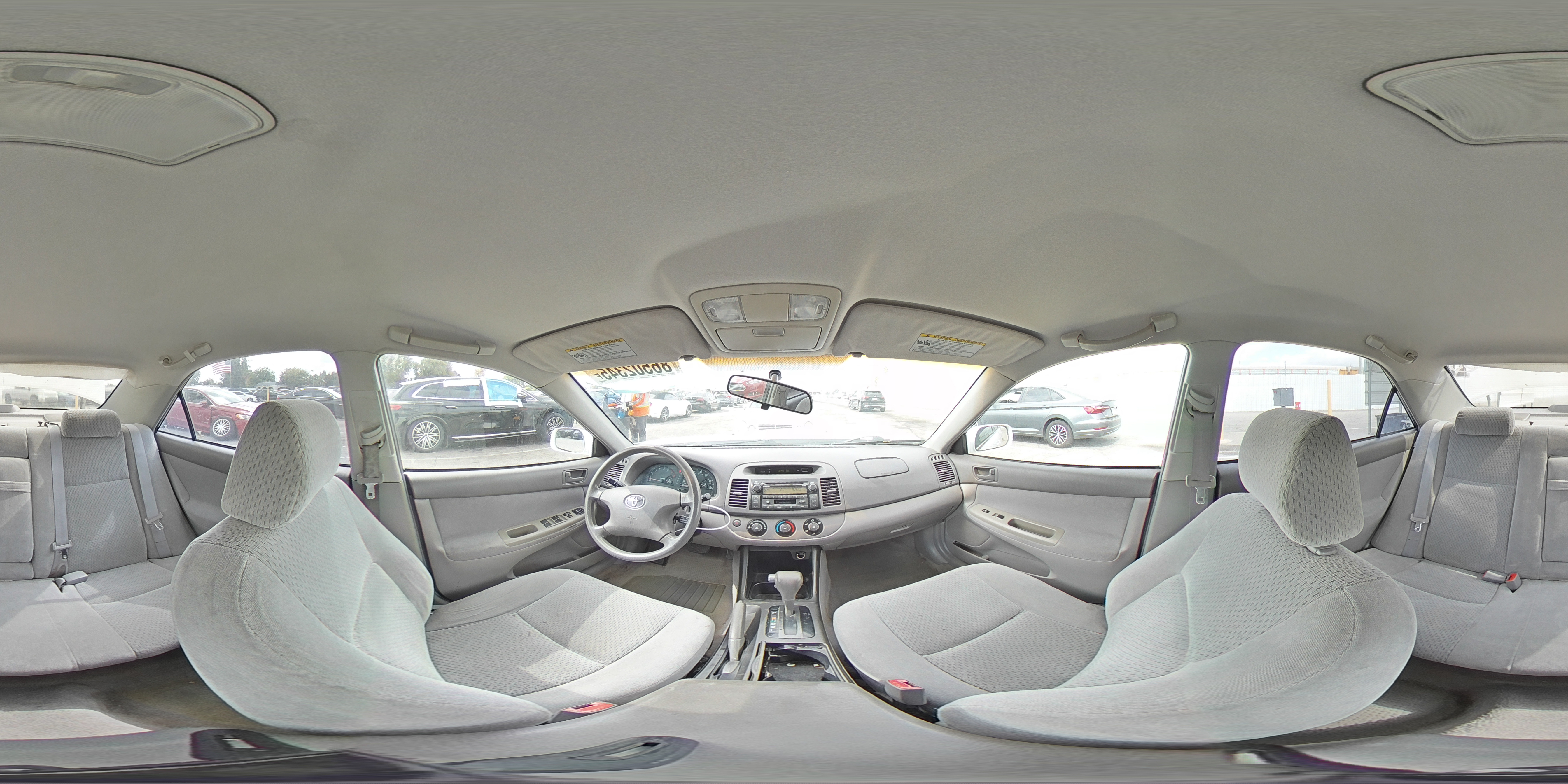 2004 Toyota Camry Le VIN: 4T1BE32K84U365711 Lot: 86502345