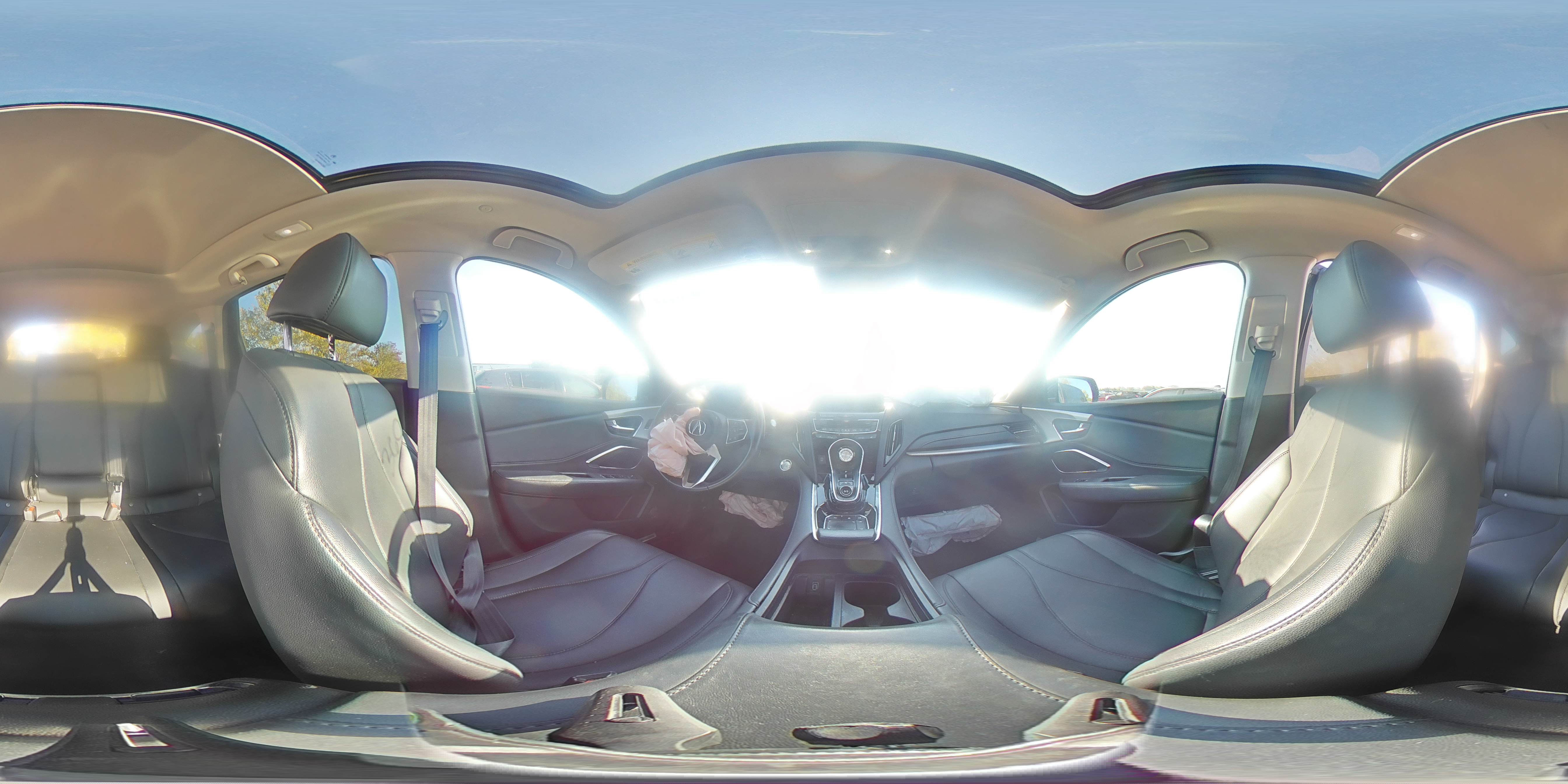 2020 Acura Rdx VIN: 5J8TC1H30LL019385 Lot: 87029345