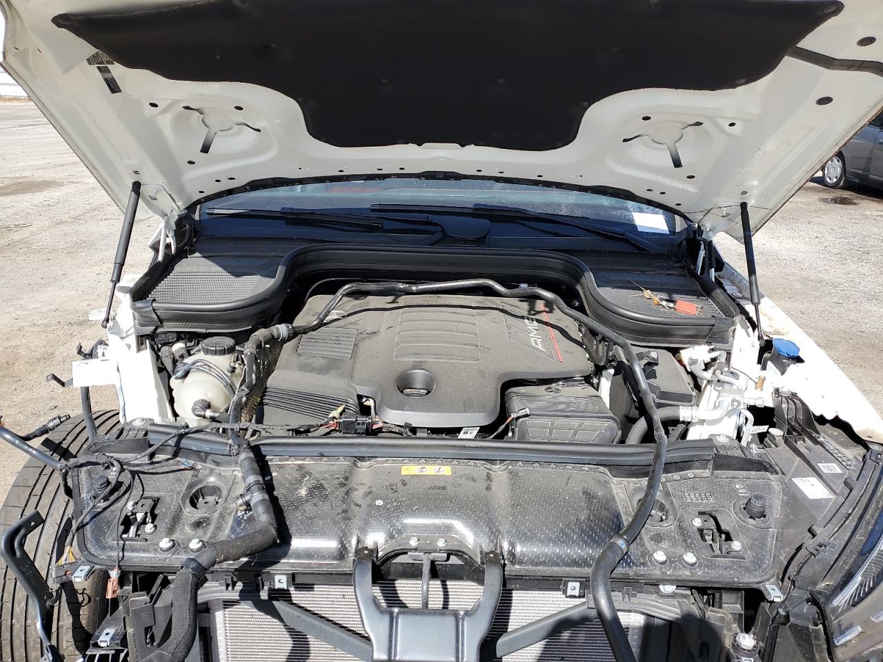 2024 Mercedes-Benz Gle Amg 53 4Matic VIN: 4JGFB6BBXRB126465 Lot: 84604515