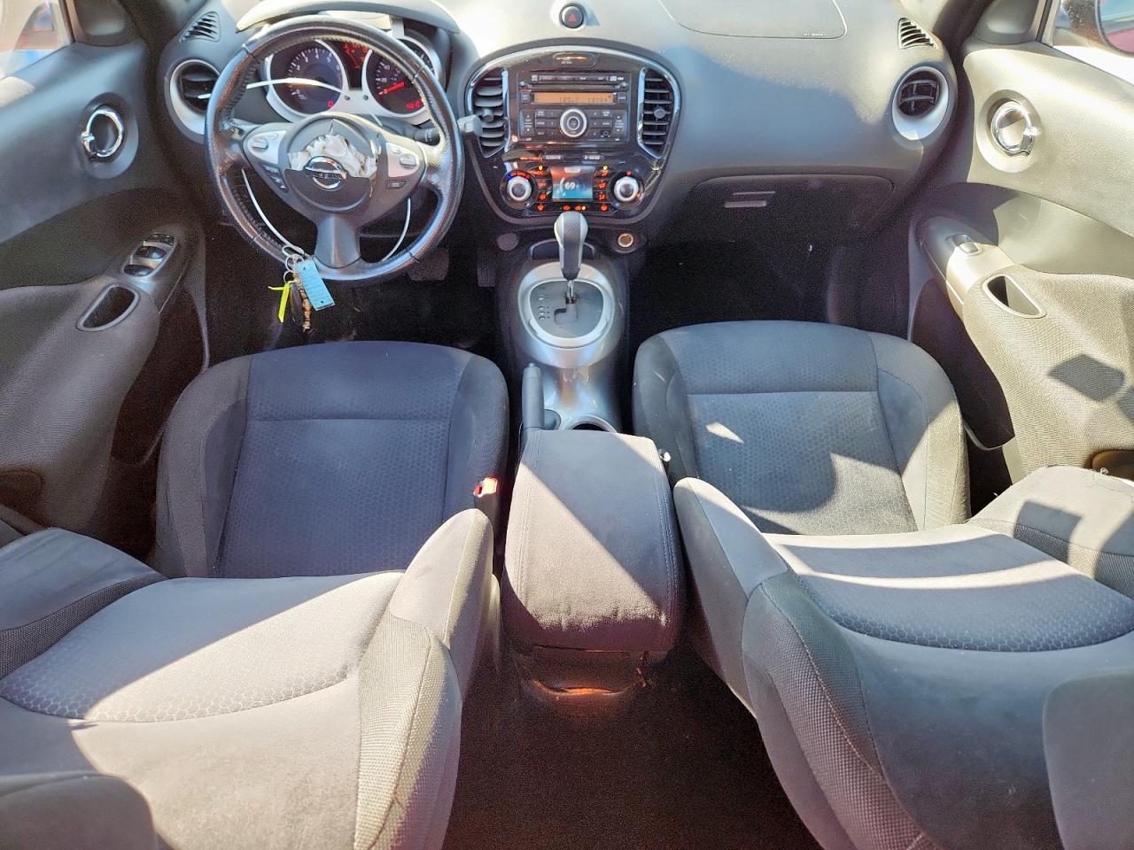 2014 Nissan Juke S VIN: JN8AF5MR2ET351107 Lot: 86269665