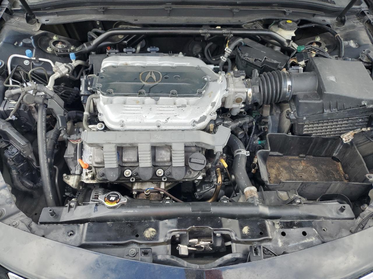 2012 Acura Tl VIN: 19UUA8F77CA005696 Lot: 85691635