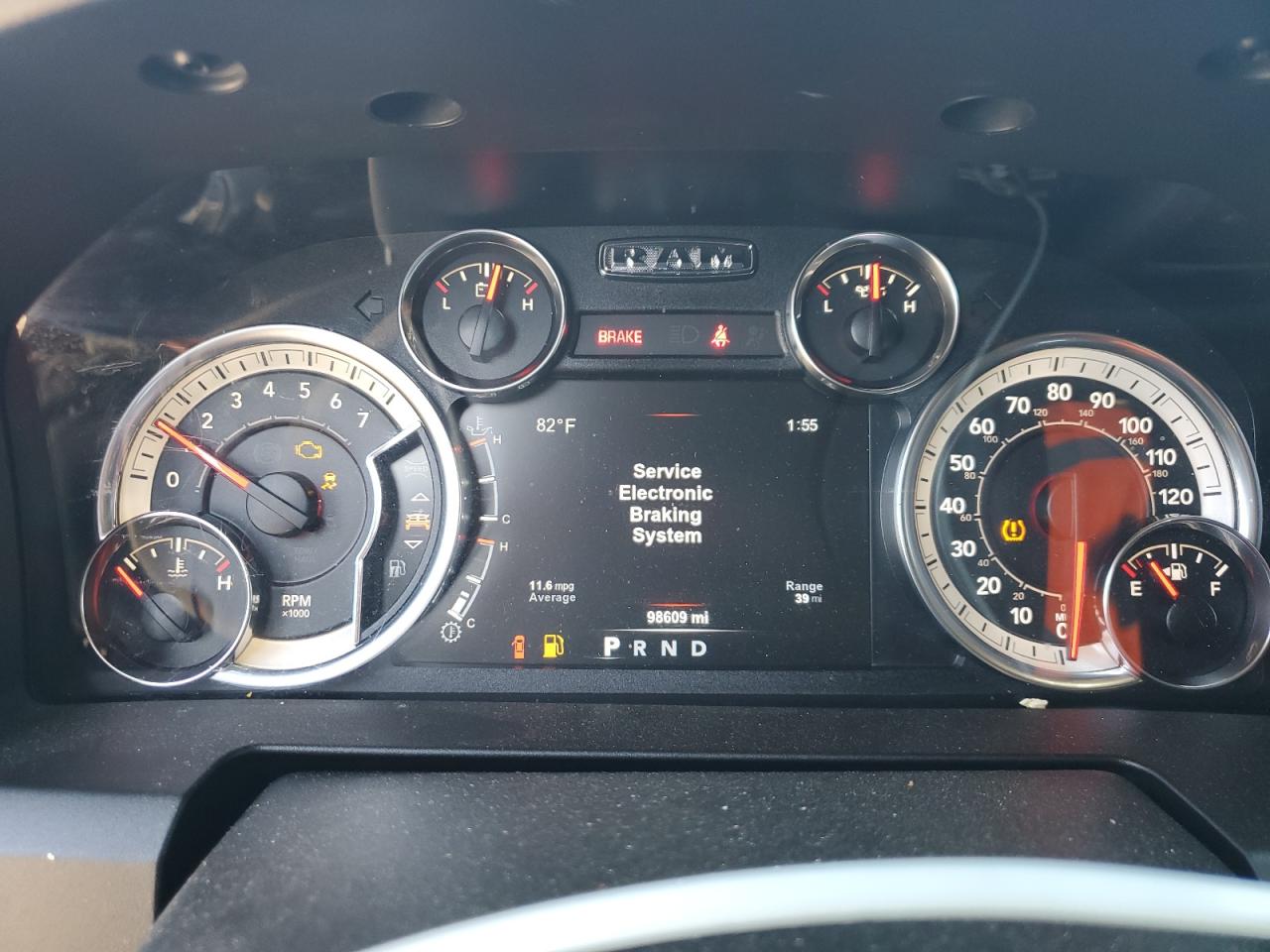 2018 Ram 1500 Slt VIN: 1C6RR7LT5JS224227 Lot: 82693355