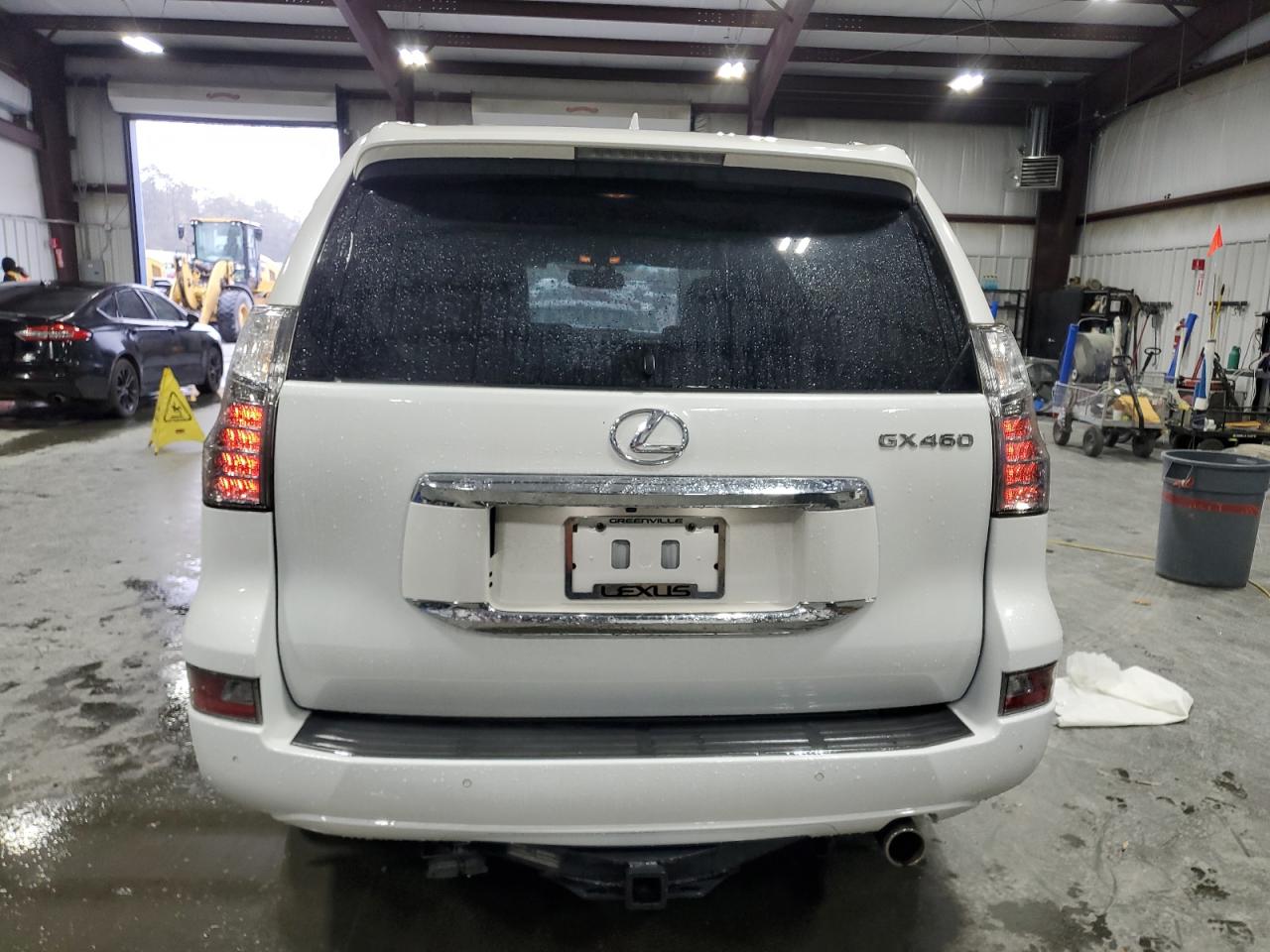 2018 Lexus Gx 460 VIN: JTJBM7FX2J5201359 Lot: 86673015