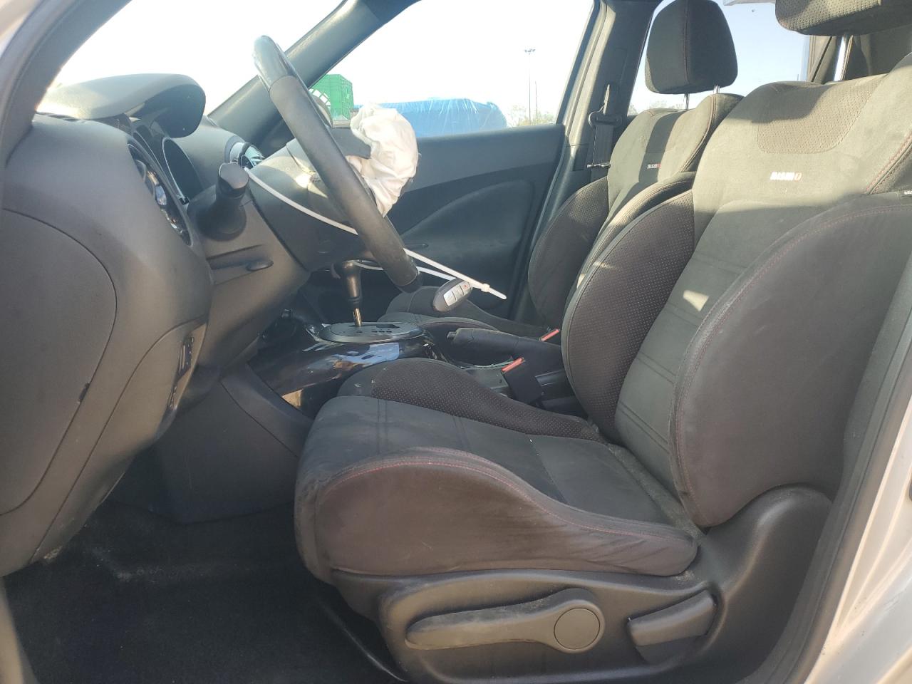 2014 Nissan Juke S VIN: JN8AF5MVXET364846 Lot: 82223695