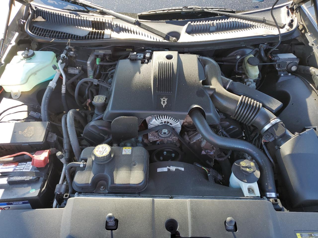 2003 Lincoln Town Car S VIN: 1LNHM82W03Y700402 Lot: 82439805