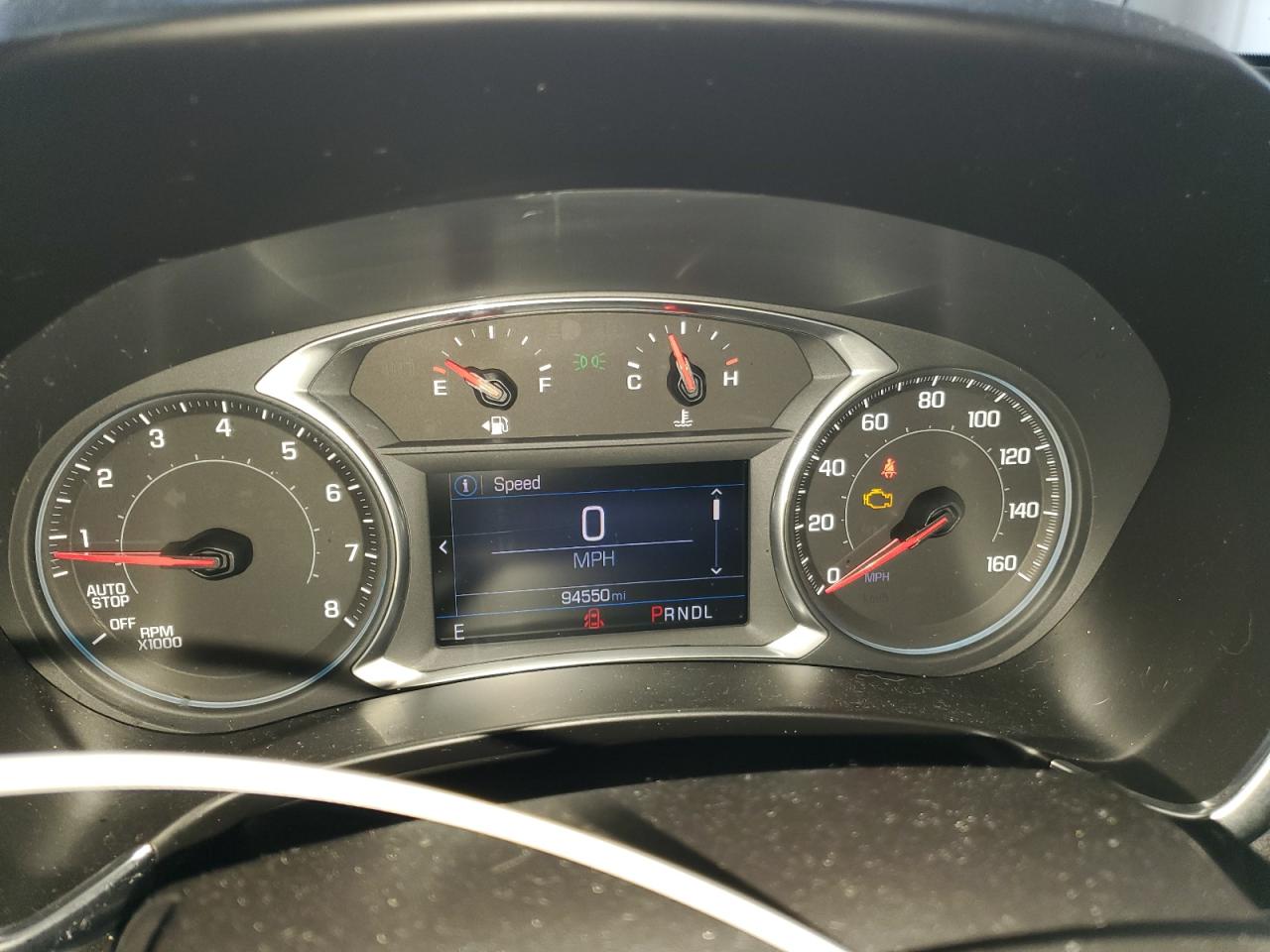 2019 Chevrolet Equinox Lt VIN: 3GNAXUEV7KL128146 Lot: 89824145