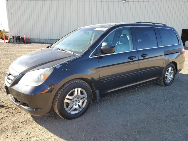 2007 Honda Odyssey Exl