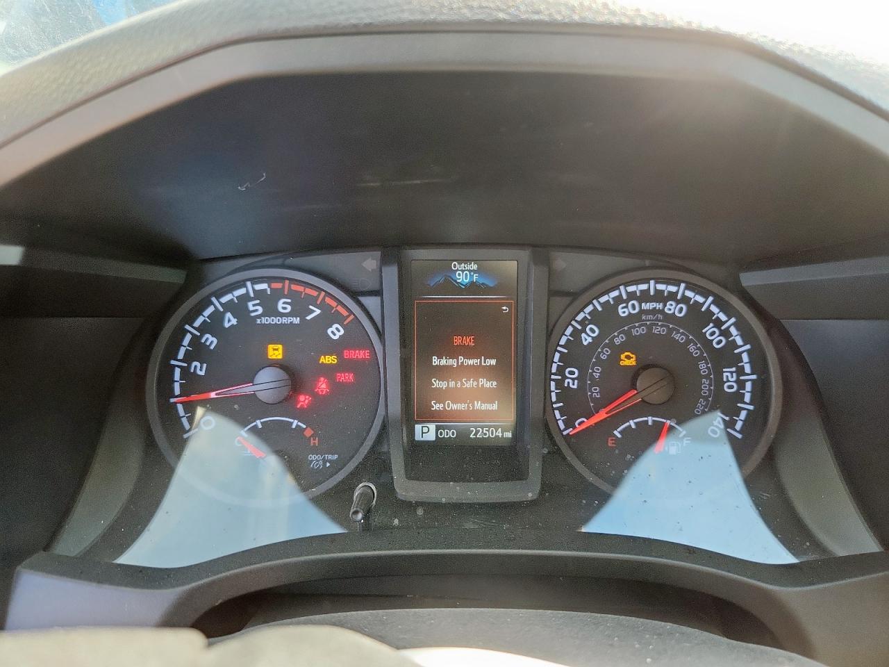 2022 Toyota Tacoma Double Cab VIN: 3TYAX5GN6NT047864 Lot: 85831485