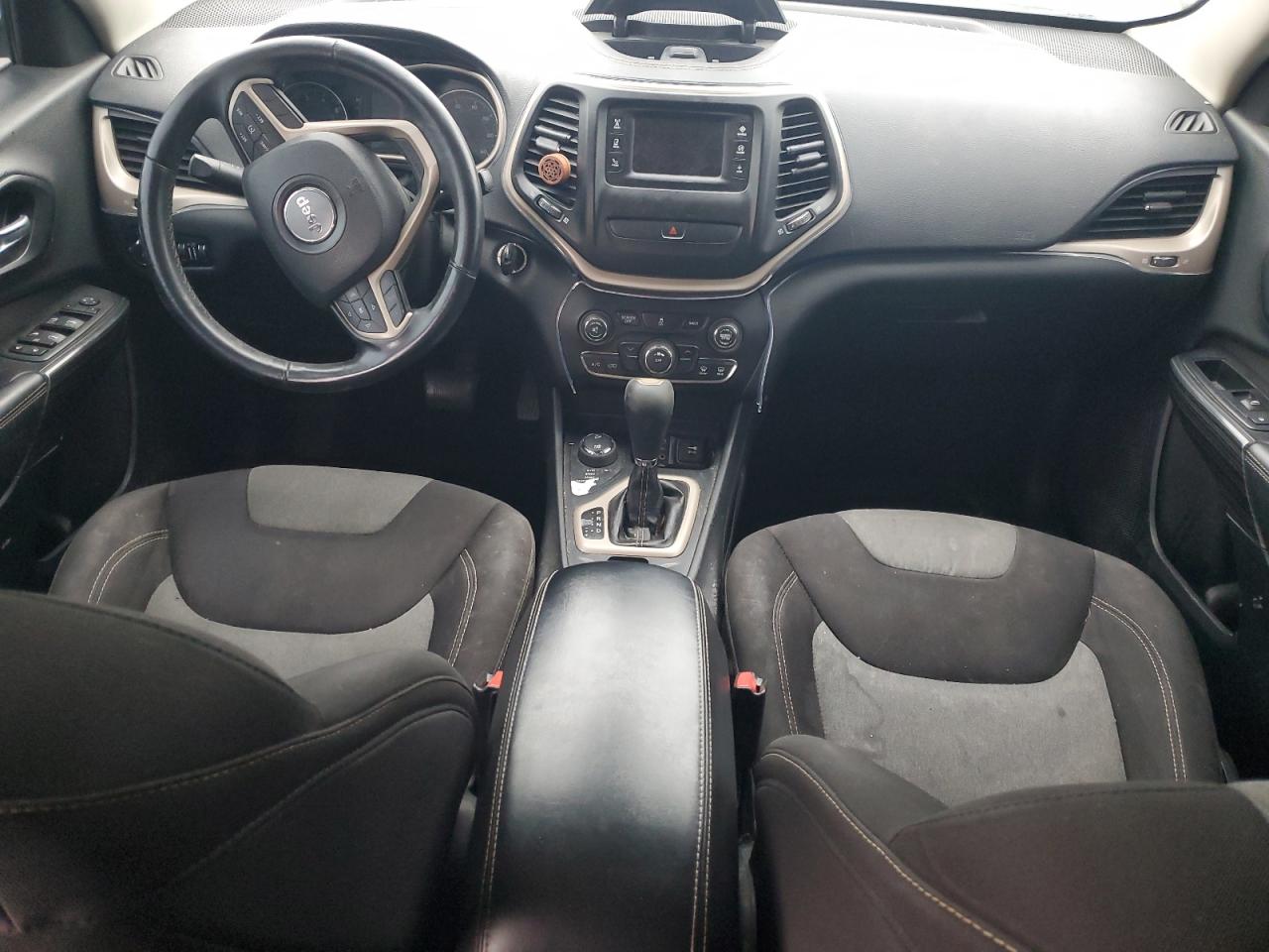 2014 Jeep Cherokee Latitude VIN: 1C4PJMCB7EW177519 Lot: 86074075