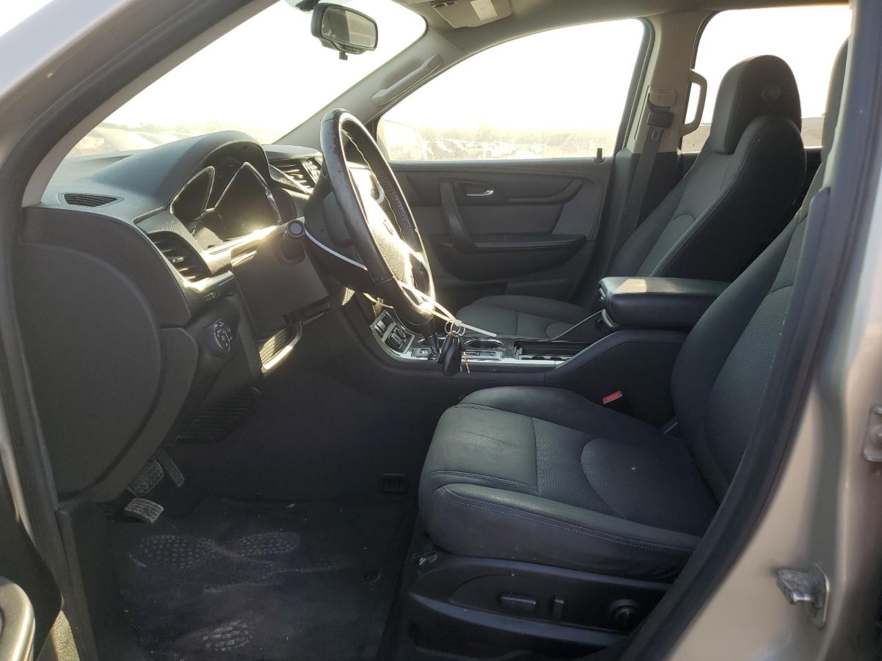 2016 Chevrolet Traverse Lt VIN: 1GNKRGKD6GJ229382 Lot: 84613355