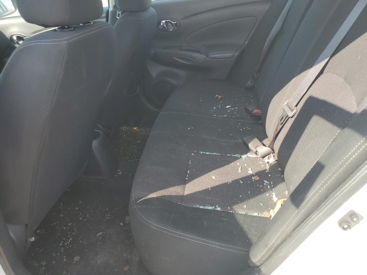 2019 Nissan Versa S VIN: 3N1CN7AP3KL860163 Lot: 85129945