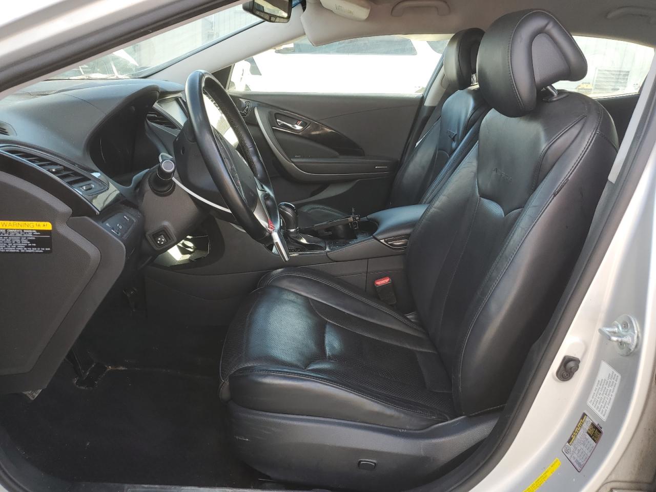 2014 Hyundai Azera Gls VIN: KMHFH4JG6EA383140 Lot: 86995775