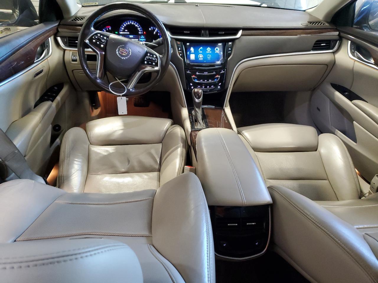 2013 Cadillac Xts Luxury Collection VIN: 2G61P5S35D9190378 Lot: 82756375